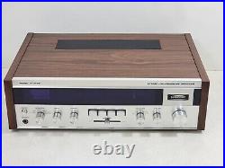 Vintage Superscope By Marantz R-340B AM/FM Stereo Receiver Parts/Repair Only