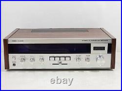 Vintage Superscope By Marantz R-340B AM/FM Stereo Receiver Parts/Repair Only