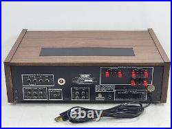 Vintage Superscope By Marantz R-340B AM/FM Stereo Receiver Parts/Repair Only