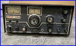 Vintage Swan 250 Ssb/am 6 Meter Transceiver -untested-as/is- F/ Restore Or Parts