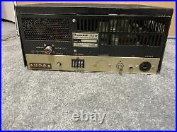 Vintage Swan 250 Ssb/am 6 Meter Transceiver -untested-as/is- F/ Restore Or Parts