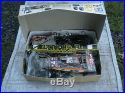 Vintage Tamiya The Hornet Radio Controlled RC Car in Box As Is for Parts/Repair