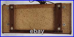Vintage Tandberg Radio Solvsuper 8-31 5 Bands Norway 1960s Powers On Parts Only