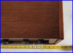 Vintage Tandberg Radio Solvsuper 8-31 5 Bands Norway 1960s Powers On Parts Only