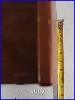Vintage Tandberg Radio Solvsuper 8-31 5 Bands Norway 1960s Powers On Parts Only