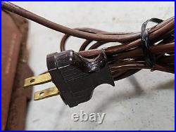 Vintage Tandberg Radio Solvsuper 8-31 5 Bands Norway 1960s Powers On Parts Only