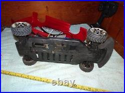 Vintage Team Associated TC4 For Parts Or repair withRadio control