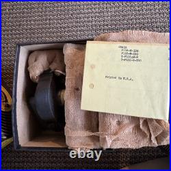 Vintage Television Tubes Parts Stancor (8) Boxed Original Packaging Paperwork