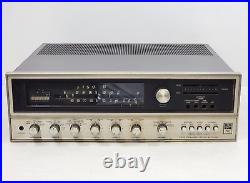 Vintage The Fisher 701 Four Channel AM-FM Stereo Receiver PARTS/REPAIR ONLY