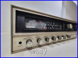 Vintage The Fisher 701 Four Channel AM-FM Stereo Receiver PARTS/REPAIR ONLY