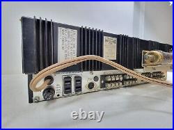 Vintage The Fisher 701 Four Channel AM-FM Stereo Receiver PARTS/REPAIR ONLY