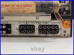 Vintage The Fisher 701 Four Channel AM-FM Stereo Receiver PARTS/REPAIR ONLY