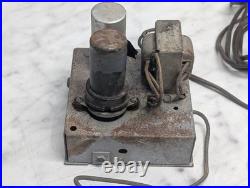 Vintage Tiny Single Tube Amp Mono Preamp Module Tube Electronics Parts Repair