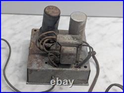 Vintage Tiny Single Tube Amp Mono Preamp Module Tube Electronics Parts Repair