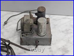Vintage Tiny Single Tube Amp Mono Preamp Module Tube Electronics Parts Repair