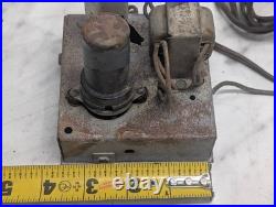 Vintage Tiny Single Tube Amp Mono Preamp Module Tube Electronics Parts Repair