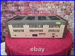 Vintage Tram D201 CB Base Radio Tube Diamond Corp Transceiver Parts or Repair