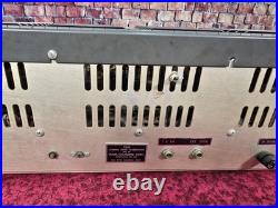 Vintage Tram D201 CB Base Radio Tube Diamond Corp Transceiver Parts or Repair