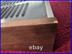 Vintage Tram D201 CB Base Radio Tube Diamond Corp Transceiver Parts or Repair