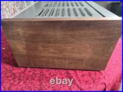 Vintage Tram D201 CB Base Radio Tube Diamond Corp Transceiver Parts or Repair