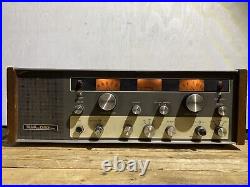 Vintage Tram D201 CB Radio Sold For Parts or Repair Only