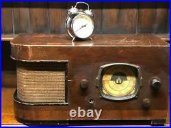 Vintage Truphonic Radio Limited Valve Radio for Parts or Repair 6774