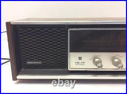 Vintage Used Panasonic RE-7369 FM-AM 2 Band 9 Transistor 6-Diode Radio Parts