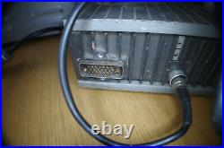 Vintage VHF mobile HAM radio Transceiver set tube phone handset 60s PARTS REPAIR