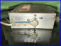 Vintage VW radio AudioVox Am Fm Fit Early Volkswagen Tested works But not great