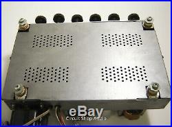 Vintage Voice of Music Console Radio / Tube Amplifier / AS IS Parts or Project