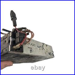 Vintage Volvo AM/FM Stereo Radio mod. 632629000 Part# 5284028-7 Parts AS IS