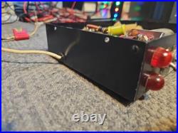 Vintage WAWASEE ELECTRONICS BLACK CAT JB-75A UNTESTED PARTS/REPAIR