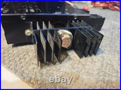 Vintage WAWASEE ELECTRONICS BLACK CAT JB-75A UNTESTED PARTS/REPAIR