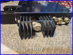 Vintage WAWASEE ELECTRONICS BLACK CAT JB-75A UNTESTED PARTS/REPAIR