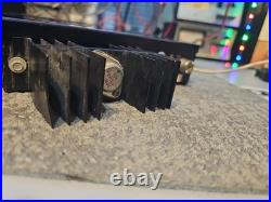 Vintage WAWASEE ELECTRONICS BLACK CAT JB-75A UNTESTED PARTS/REPAIR