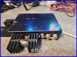 Vintage WAWASEE ELECTRONICS BLACK CAT JB-75A UNTESTED PARTS/REPAIR