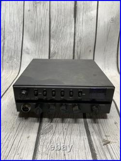 Vintage WHISTLER 700 CB Radio For Parts