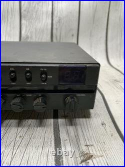 Vintage WHISTLER 700 CB Radio For Parts