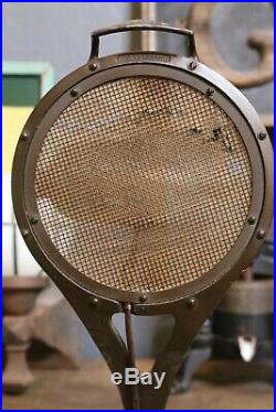 Vintage Western Electric Art Deco Microphone Radio Station Mic Parts / Repair
