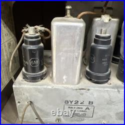 Vintage Westinghouse AM Broadcast Radio PC 363 Parts-Untested 1940s