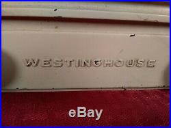 Vintage Westinghouse Radio Art Deco PARTS ONLY 93952