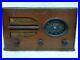 Vintage-Westinghouse-Table-Top-Tube-Radio-WR209-SN-633866-for-Parts-Display-01-qm