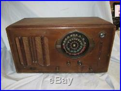 Vintage Westinghouse WR-212 Radio (Does not power on) Parts Repair