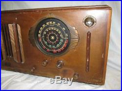 Vintage Westinghouse WR-212 Radio (Does not power on) Parts Repair