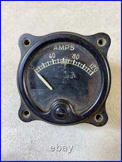 Vintage Weston 705 d-167807 other Electric ham Radio Gauges parts Lot 6D25