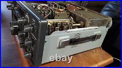 Vintage Yaesu FT-101ZD Transceiver Tube Ham Radio AS IS, FOR PARTS ONLY