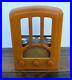 Vintage-Yellow-Catalin-Emerson-Au-190-Radio-Only-Cabinete-Parts-For-Restore-01-pjmg