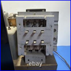 Vintage Zenith 10-S-470 Tube Radio Chassis 1940 Parts Repair Untested