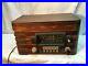 Vintage-Zenith-1940s-Wood-Short-wave-and-Broadcast-tube-radio-Parts-Repair-01-ygze