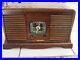 Vintage-Zenith-5G534-Ingraham-Double-Toaster-Cabinet-For-parts-repair-no-knobs-01-le